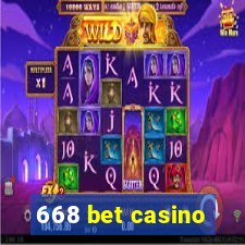 668 bet casino